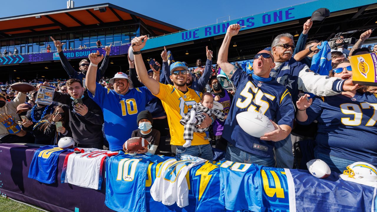 PHOTOS: Practice - Pro Bowl - Day 3