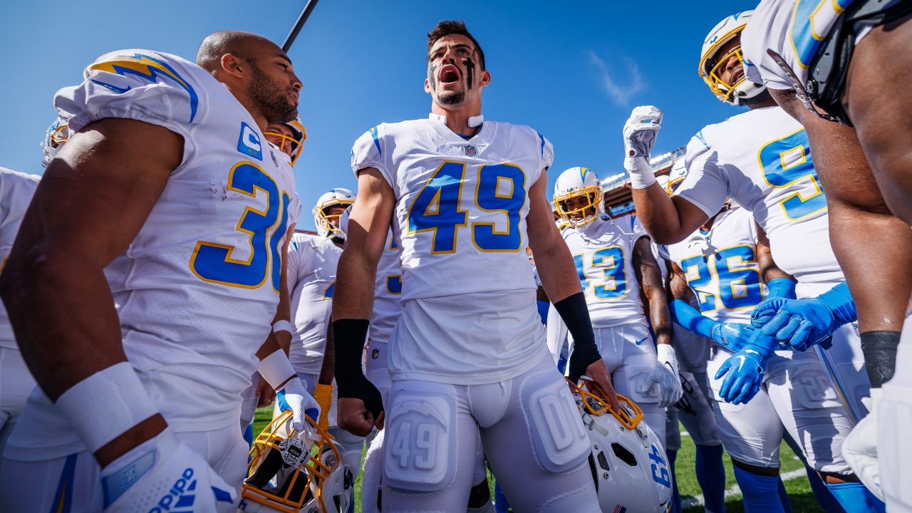 Chargers vs. Browns Final Score: Chargers 30, Browns 28 - Bolts From The  Blue