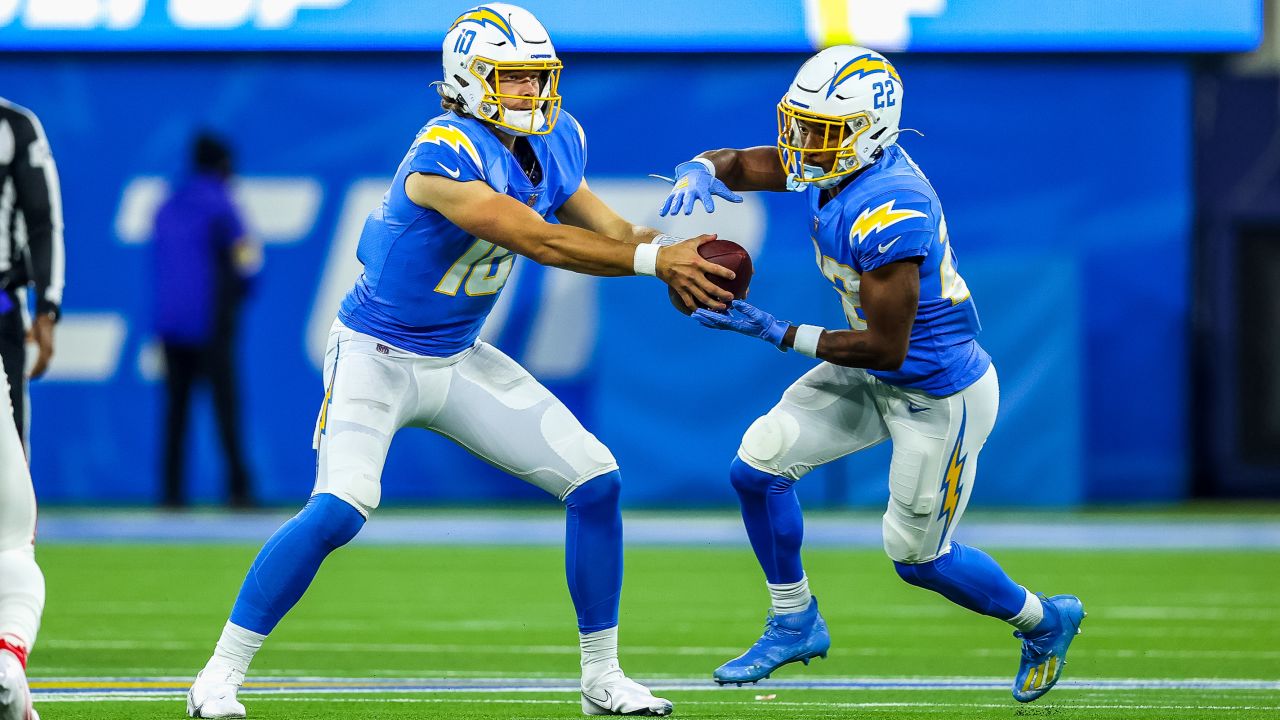 Chargers News: Week 11 snap counts - Bolts From The Blue