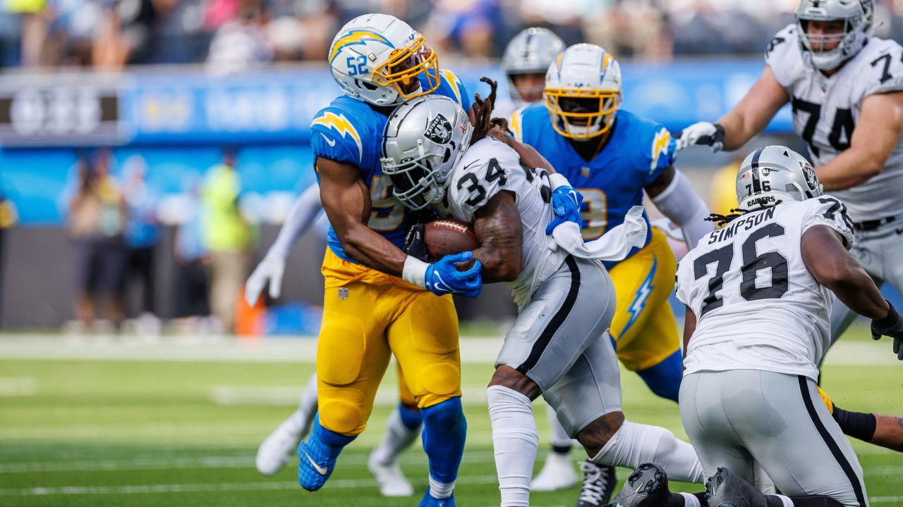 Las Vegas, Nevada, USA. 4th Feb, 2022. Los Angeles Chargers quarterback  Justin Herbert (10) during the AFC Pro Bowl Practice at Las Vegas Ballpark  in Las Vegas, Nevada. Darren Lee/CSM/Alamy Live News