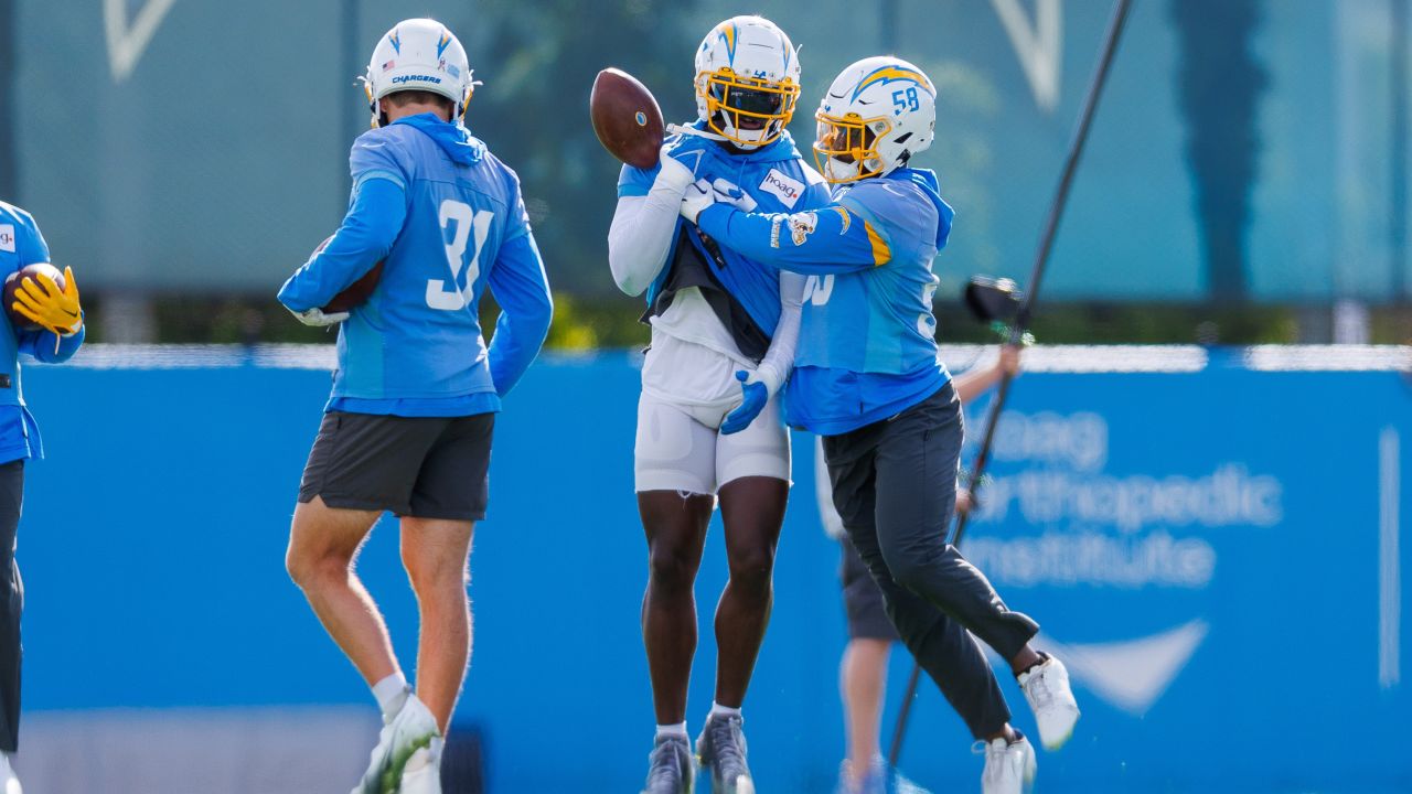 Chargers' bolt is BACK: 'Alpha leader' Derwin James drives culture