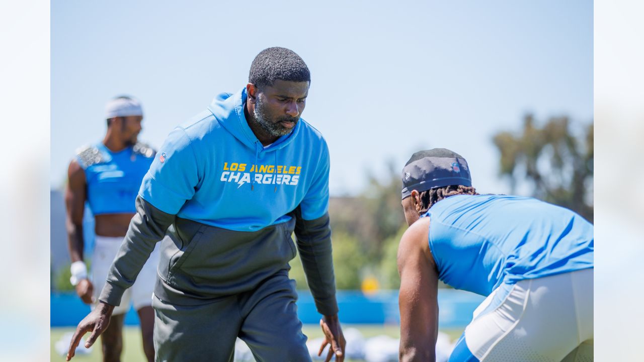 Photos: Chargers training camp gets into full gear in Costa Mesa – Orange  County Register