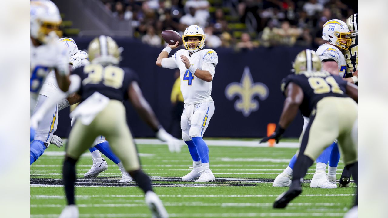 Saints-Chargers preseason game time: NFL monitoring Hurricane Hilary for  potential delay or cancellation - DraftKings Network