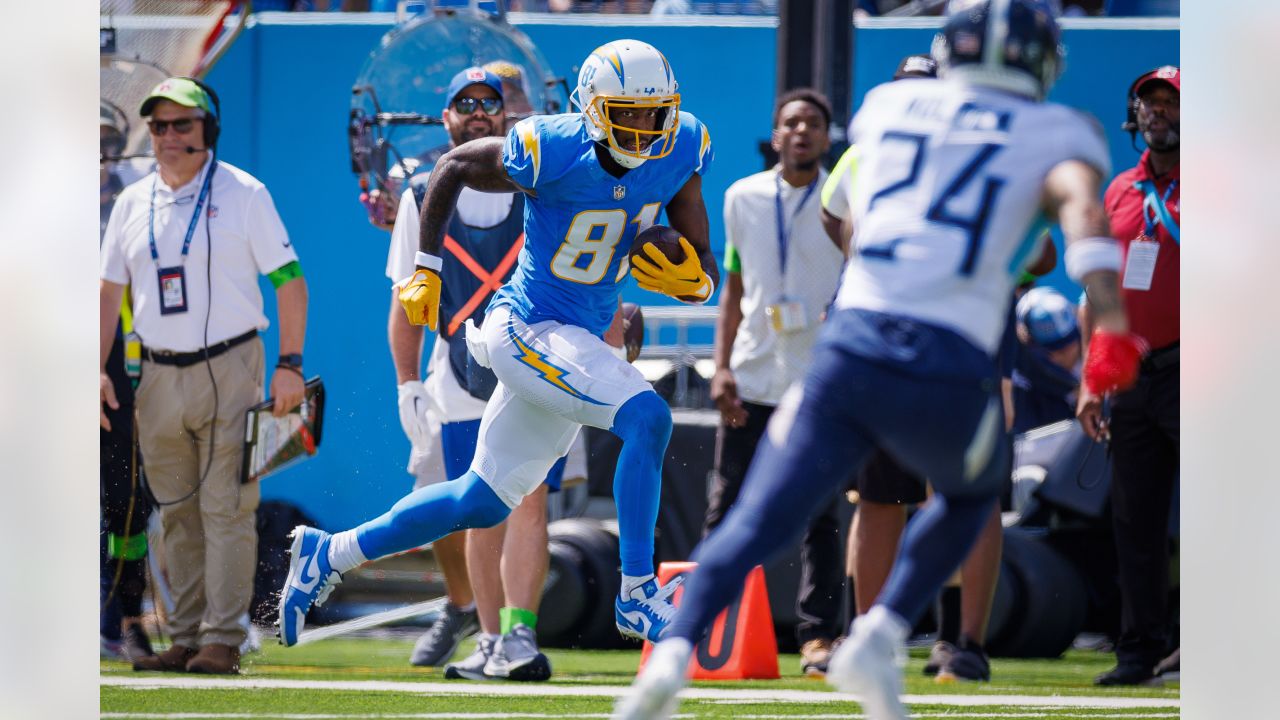 The Titans Ten: Ten Stats That Define The Charger-Titans Week 2 Matchup -  Broadway Sports Media