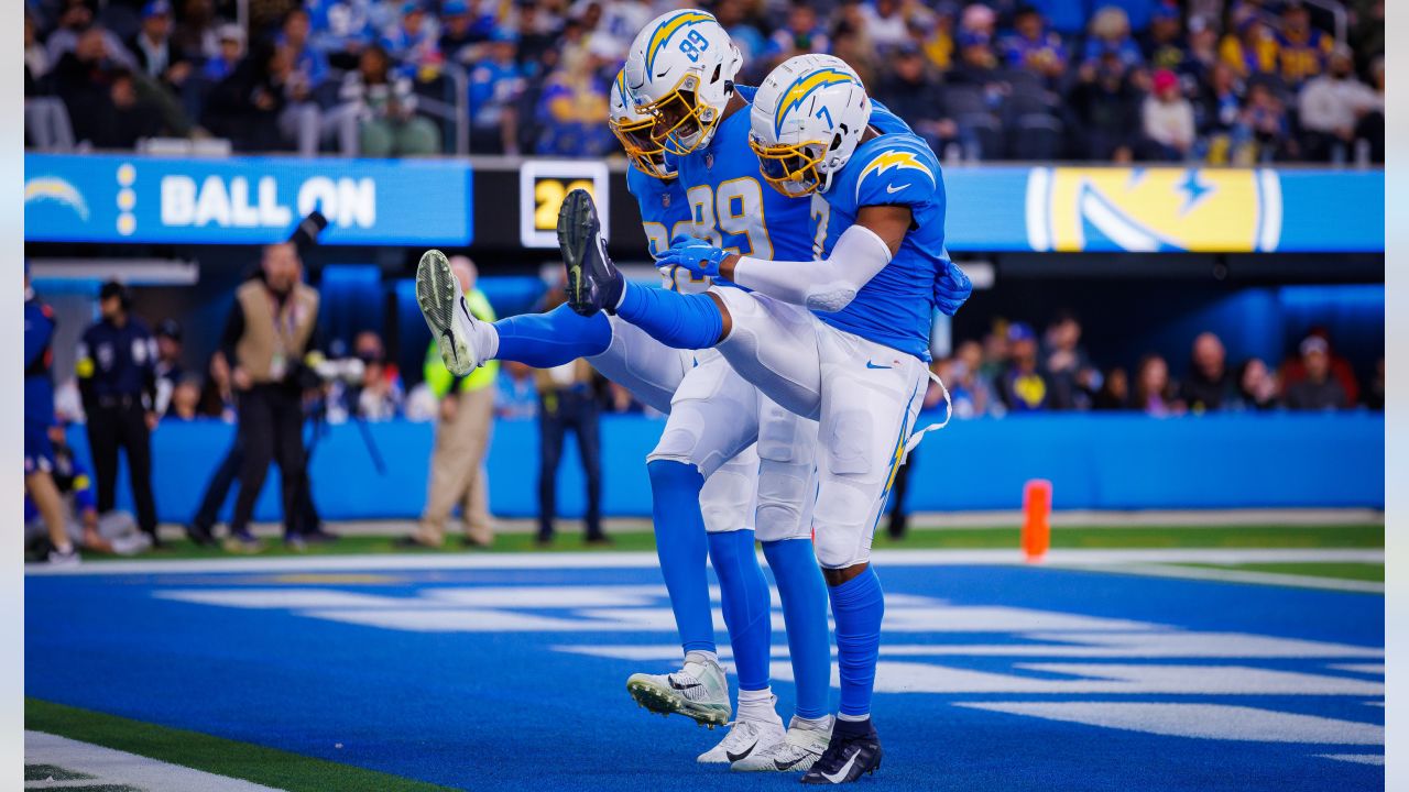 Chargers-Rams Final Score: Los Angeles Chargers Defeat the Los Angeles Rams  21-19 - Bolts From The Blue