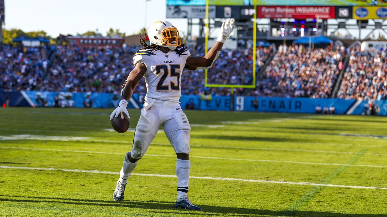 Chargers-Titans Game Recap: Bolts fall to Titans 27-24 in OT - Bolts From  The Blue