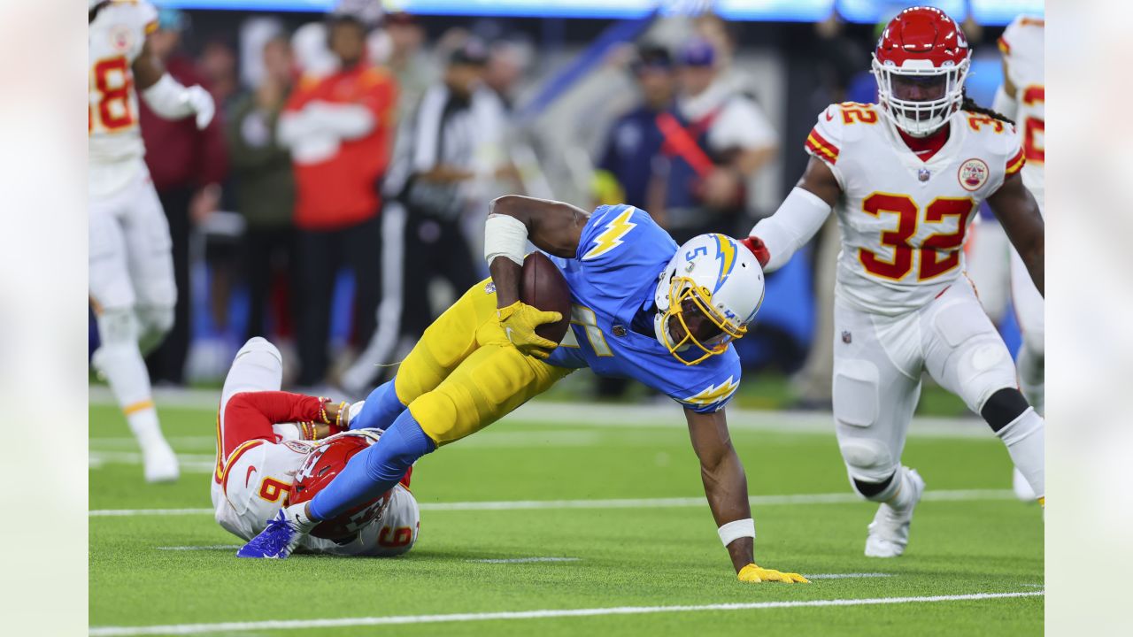 Puro Chargers  Resumen del Juego: Chargers 28 - 34 Chiefs