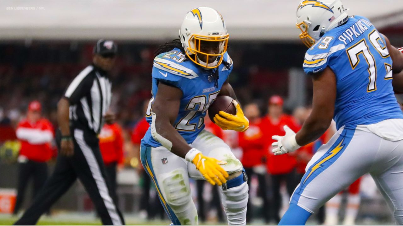 Monday Night Football's Chiefs-Chargers in Mexico City Delivers 12.7  Million Viewers - ESPN Press Room U.S.