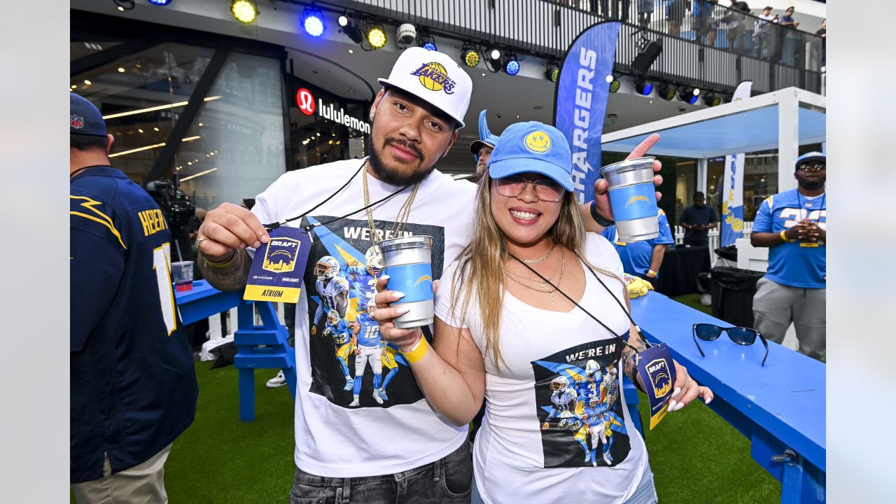 Chargers 2023 Draft Party Set For April 27th - East L.A. Sports Scene