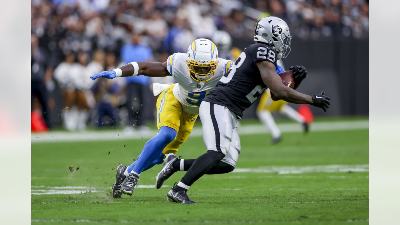 Chargers vs Raiders Final Score: LAC 28, Las Vegas 14 - Bolts From