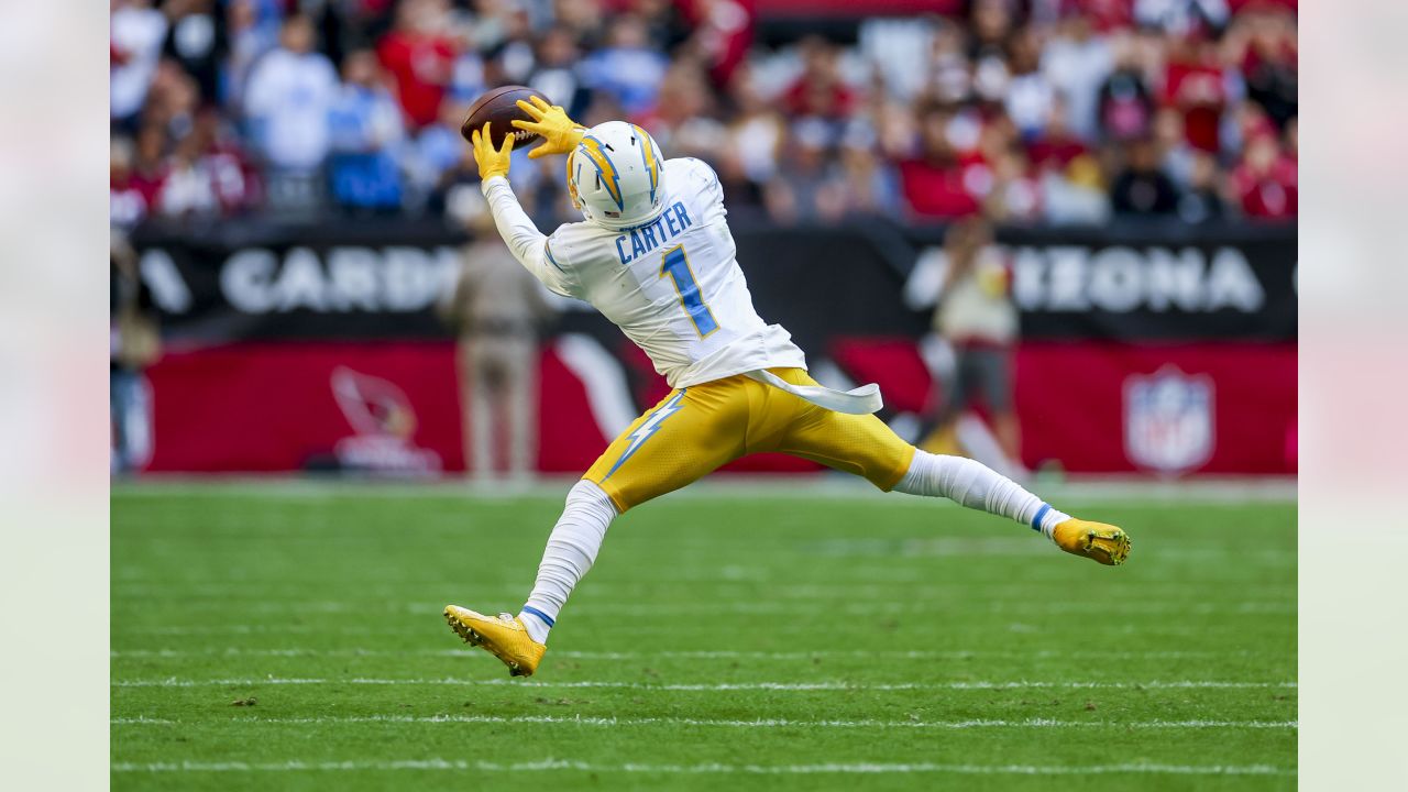 Chargers-Cardinals final score: Los Angeles Chargers defeat the Arizona  Cardinals 45-10 - Bolts From The Blue