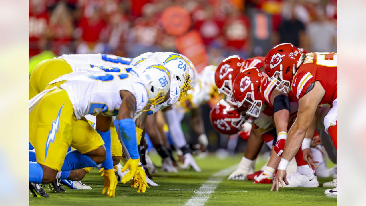 Chiefs vs. Chargers: Standing Room Only Tickets Available - Arrowhead Pride