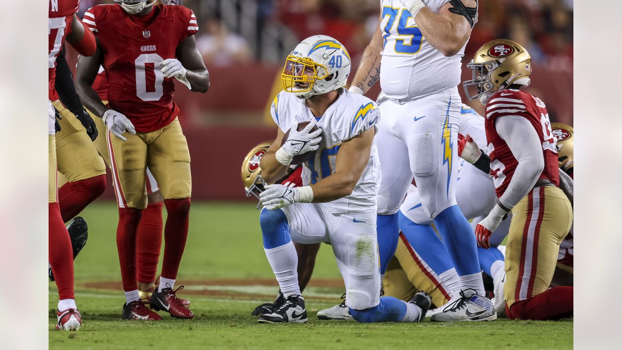 San Diego Chargers mount masterful comeback over San Francisco 49ers to  keep playoff hopes alive - Sports Illustrated