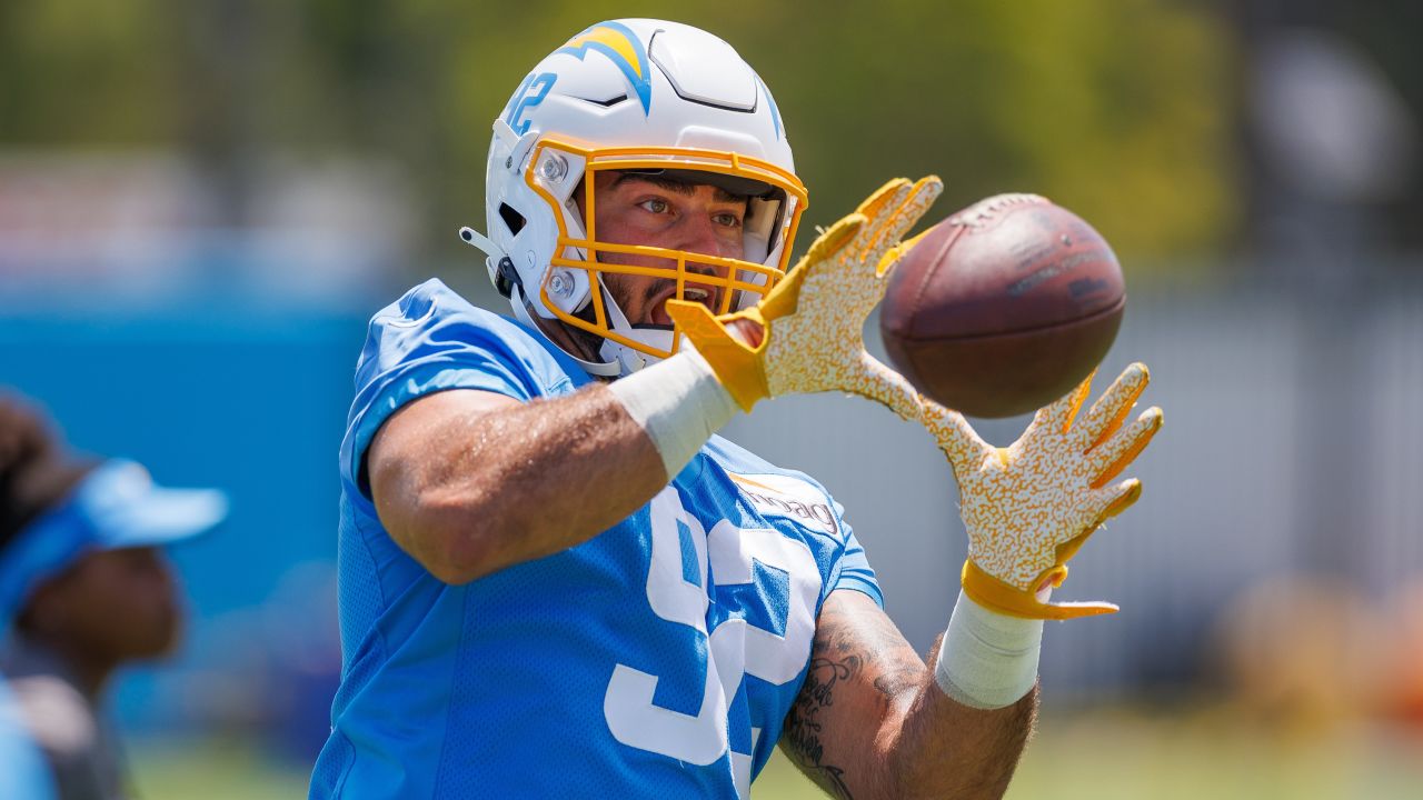 Jalen Guyton continues to impress Los Angeles Chargers coaches this  offseason