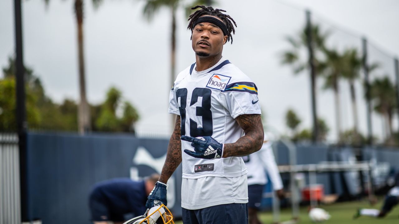 Chargers' Derwin James Jr. a clone of his father's athleticism