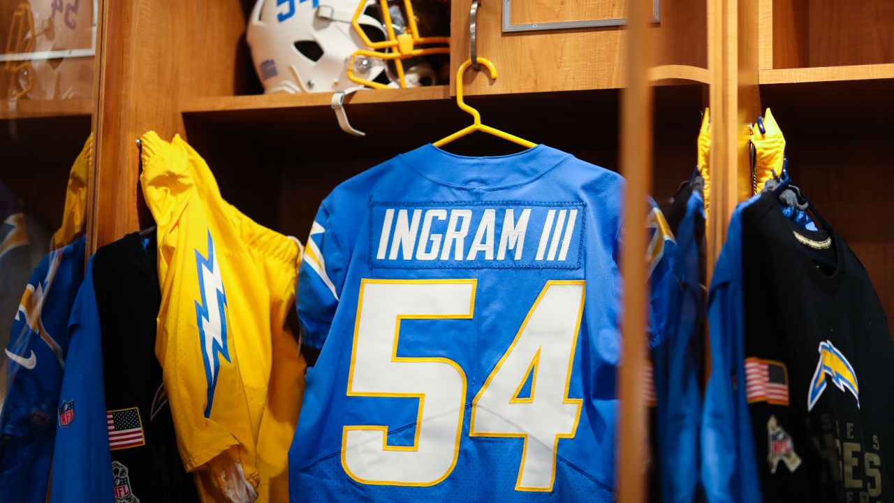 Navy and yellow combo? : r/Chargers