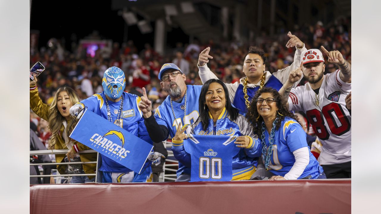 49ers at Chargers 2013 preseason: Game time, TV schedule, online streaming  and more - Bolts From The Blue