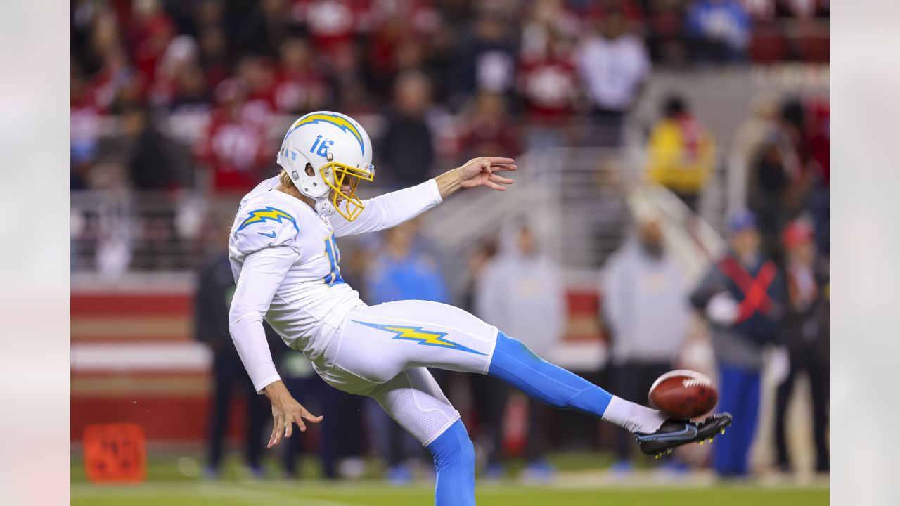 How to Watch Chargers at 49ers November 13, 2022