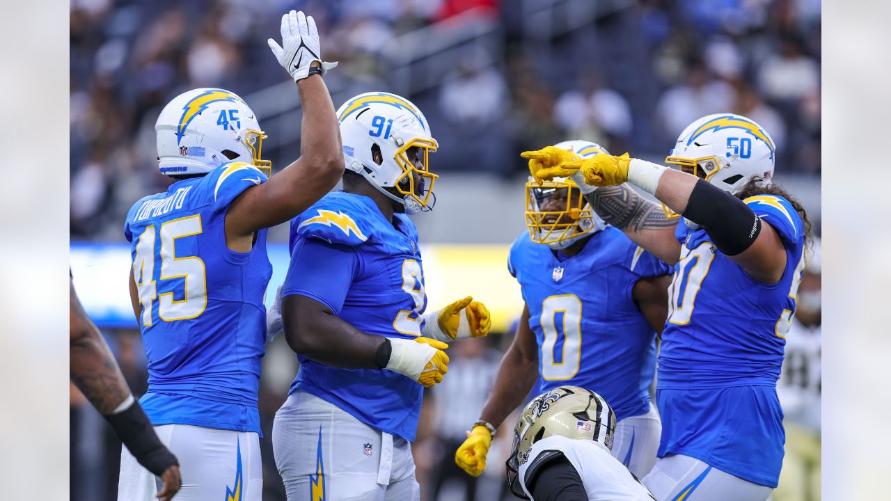 Joshua Kelley and the Chargers Rushing Attack Must Get Back on