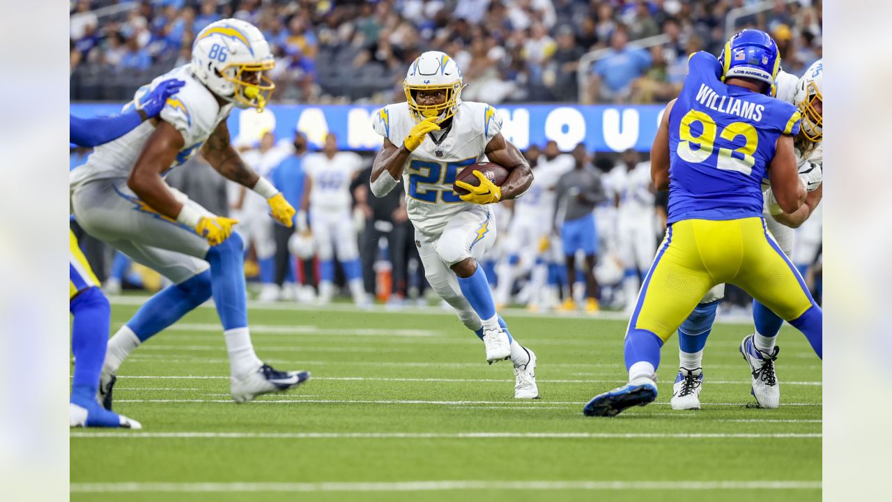 Chargers Preseason Game 1 Recap & Takeaways  Running Game, Derius Davis,  Secondary & Roster Depth 