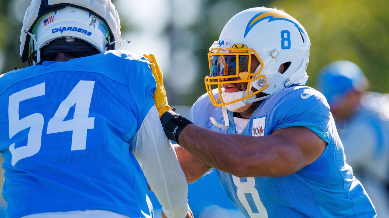 Chargers News: NFL, NFLPA approves first-ever position-specific helmets -  Bolts From The Blue