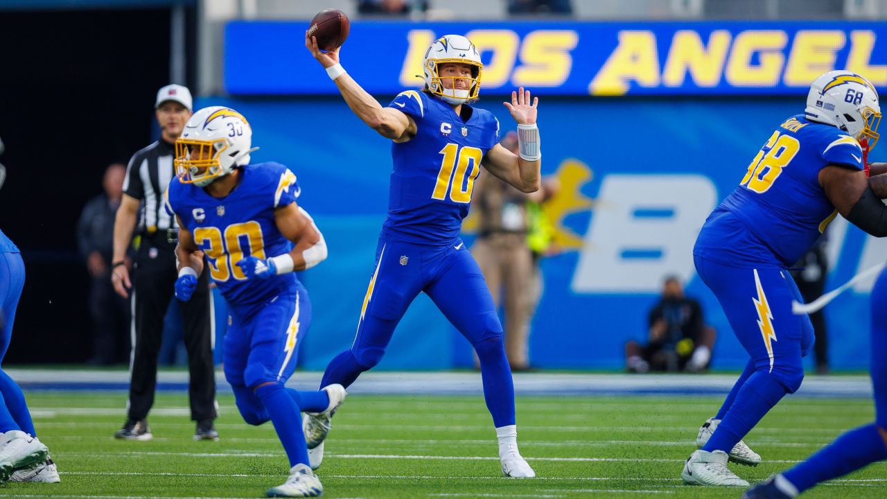 Chargers News: Cameron Dicker named AFC Special Teams Player of the Week -  Bolts From The Blue