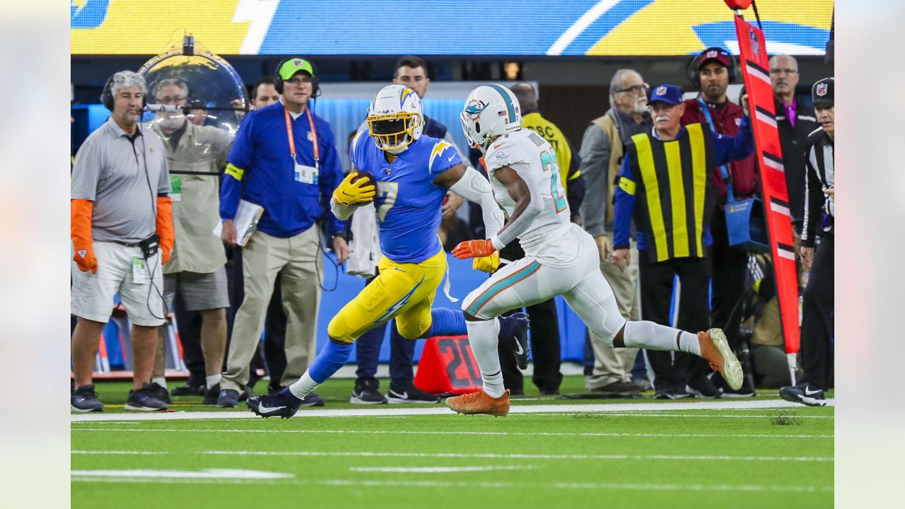 Chargers vs. Dolphins in Inglewood at SoFi Stadium