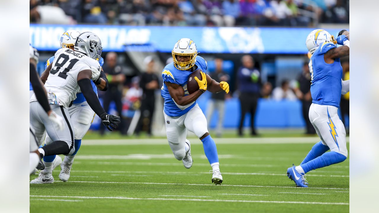 Chargers News: Jerry Tillery ejected after late hit on Justin Herbert -  Bolts From The Blue