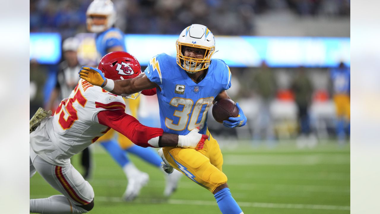 Kansas City Chiefs vs. Los Angeles Chargers Player Props (12/16/21)