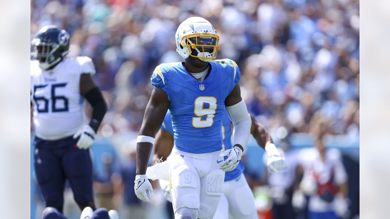 Los Angeles Chargers Week 6 Snap Counts: Big change at CB! - Bolts From The  Blue