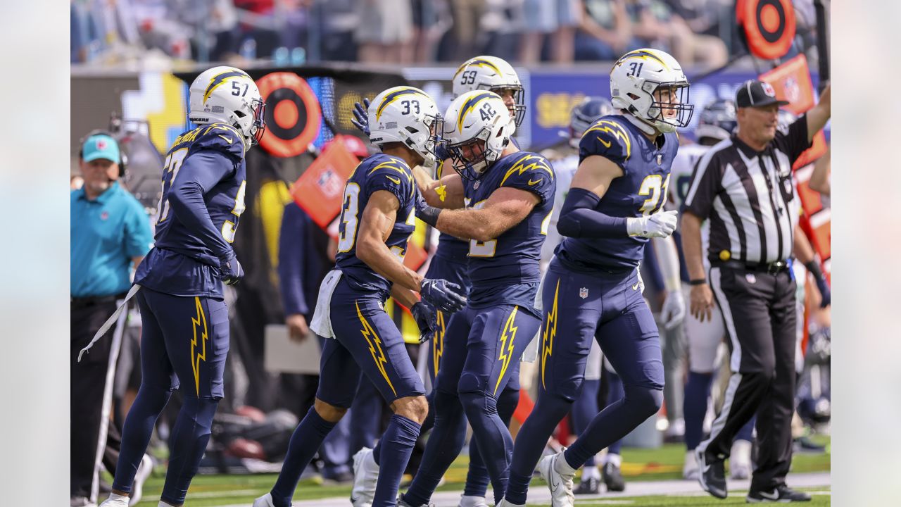 Los Angeles Chargers vs. Seattle Seahawks Week 7 Injury Report: Friday -  Sports Illustrated Los Angeles Chargers News, Analysis and More