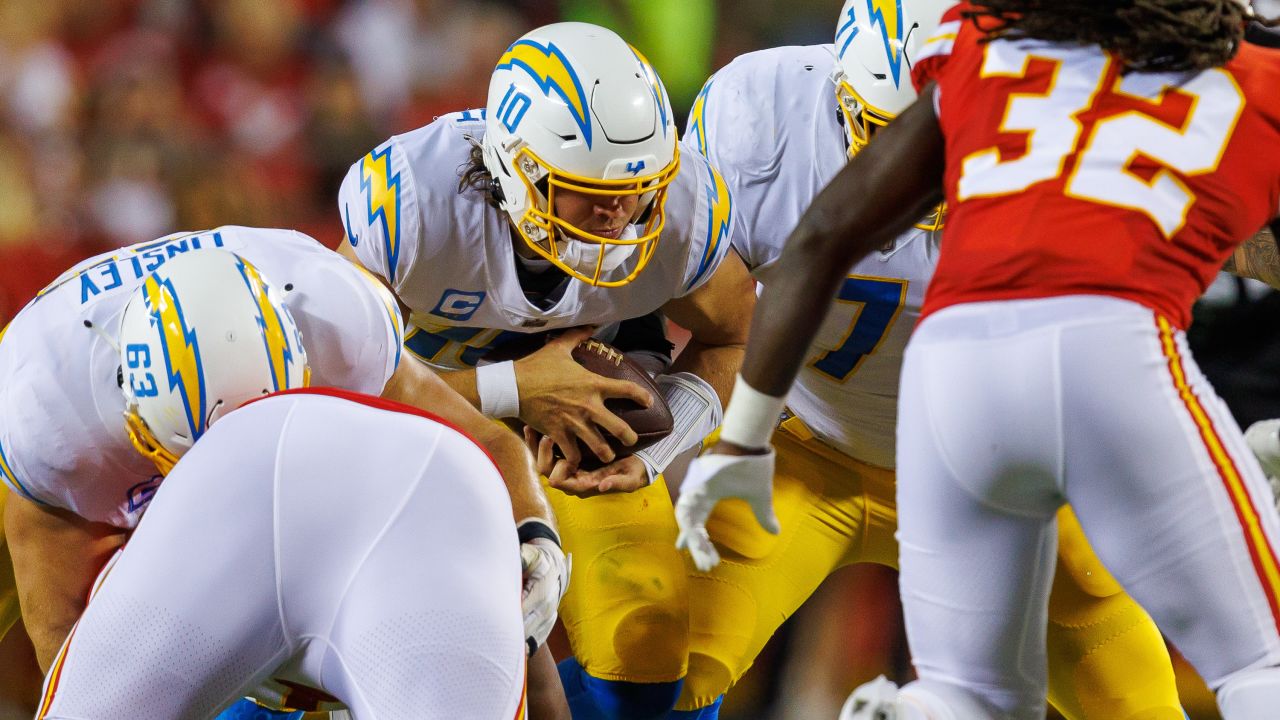 Chargers 2023 Mock Draft 2.0: Seven Selections Following Free