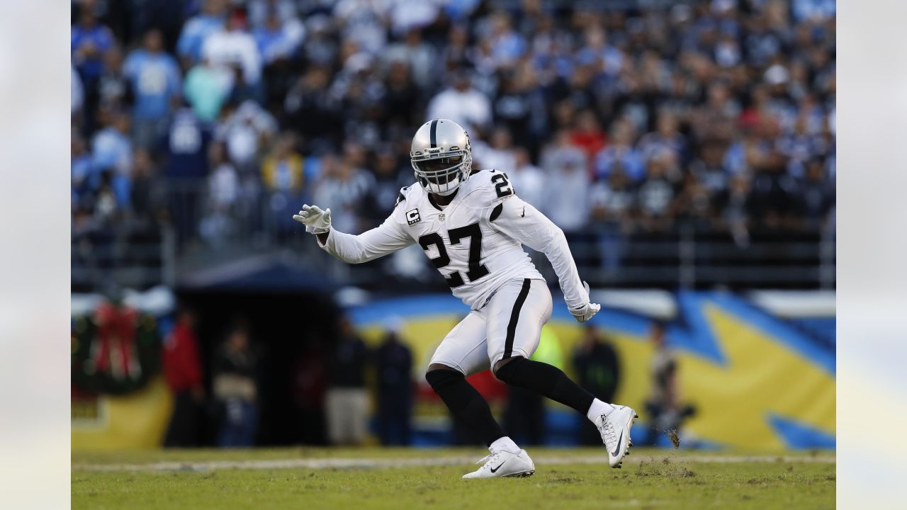 Oakland Raiders vs. San Diego Chargers, photo gallery, December 18, 2016