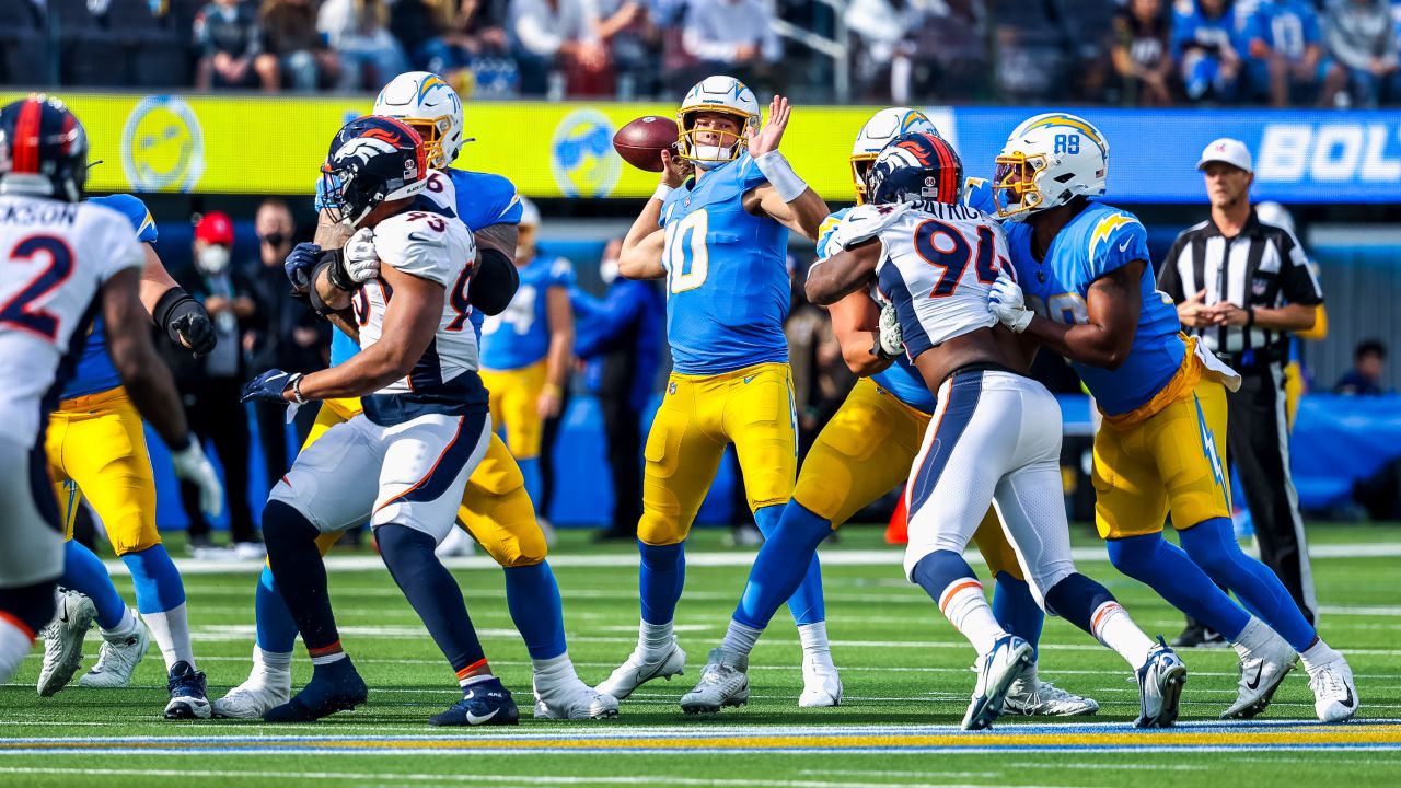 broncos v chargers