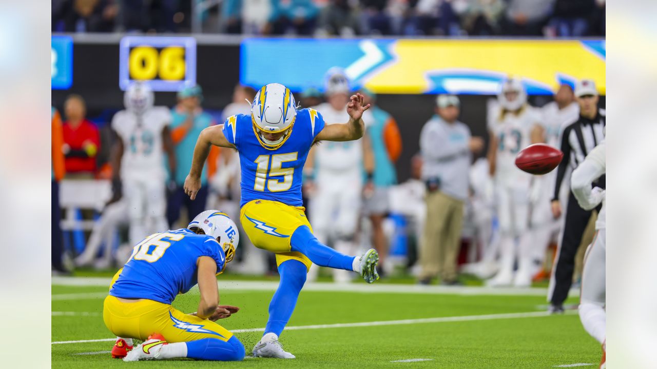 Anotaciones y resumen del Dolphins 36-34 Chargers en Temporada NFL