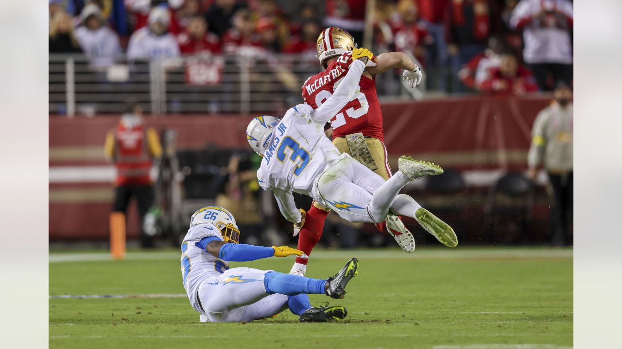 San Francisco 49ers vs LA Chargers, 11.13.22 #nfl #49ers #sf49ers #nin