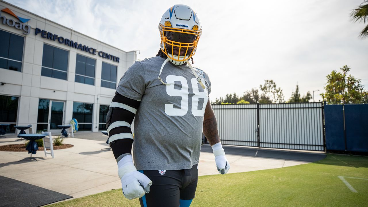 Top Photos From Day 1 of Minicamp