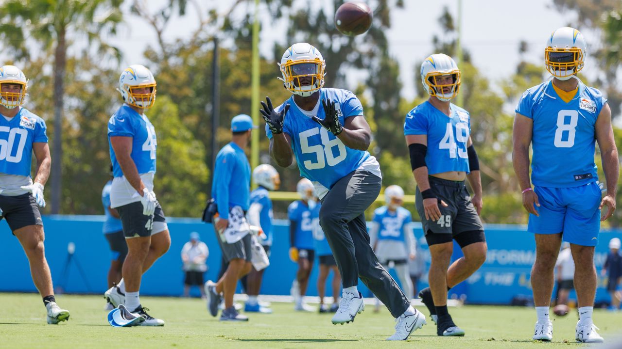 Jalen Guyton Press Conference, WR Jalen Guyton speaks to the media  following #ChargersCamp., By Los Angeles Chargers