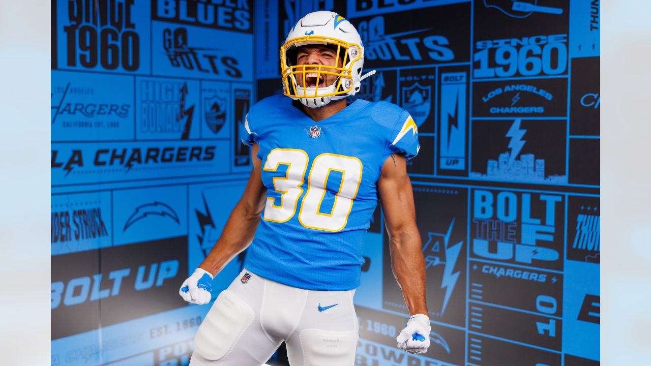 LA Chargers: Predicting what the new 2020 uniforms look like