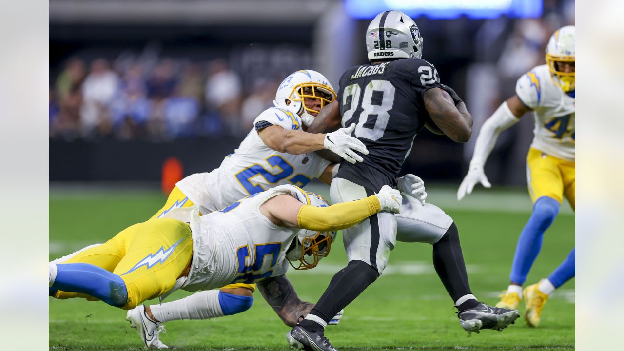 Post Game Thread: Los Angeles Chargers (9-8) at Las Vegas Raiders