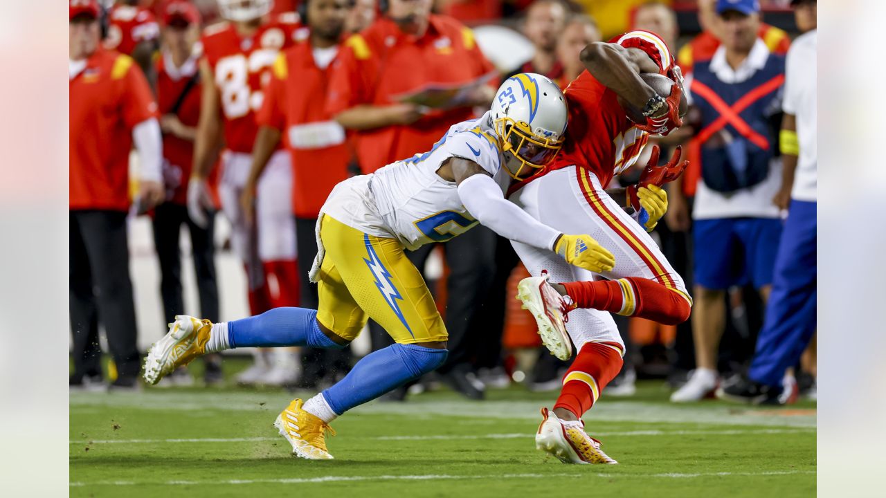 Buckle in for Chargers-Chiefs 'Thursday Night Football' showdown - Sports  Illustrated