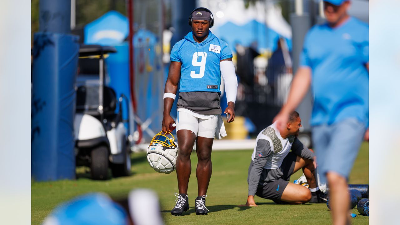 Chargers News: Joshua Palmer is Expected to Be Back For Training Camp -  Sports Illustrated Los Angeles Chargers News, Analysis and More