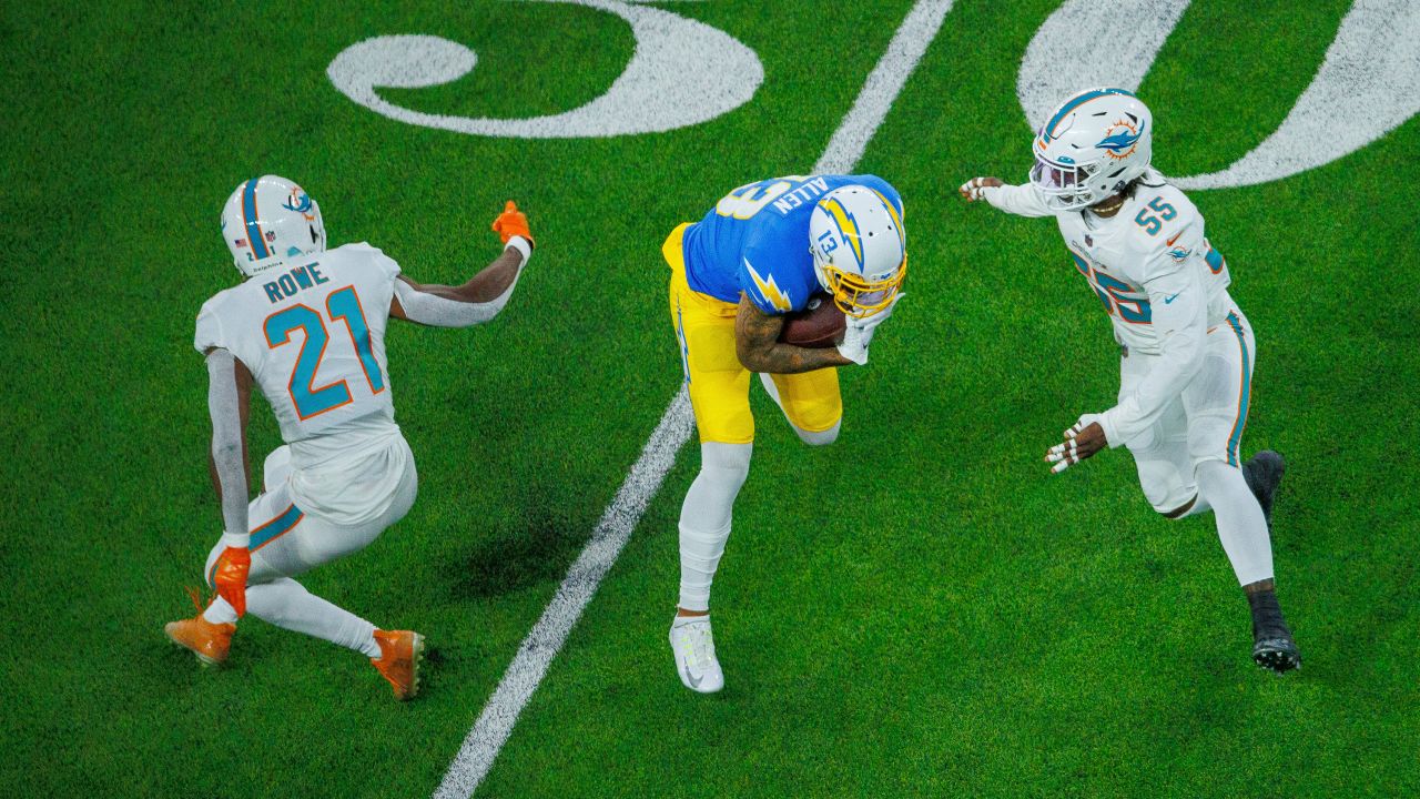 2022 Chargers Position Recap: Wide Receivers - BVM Sports