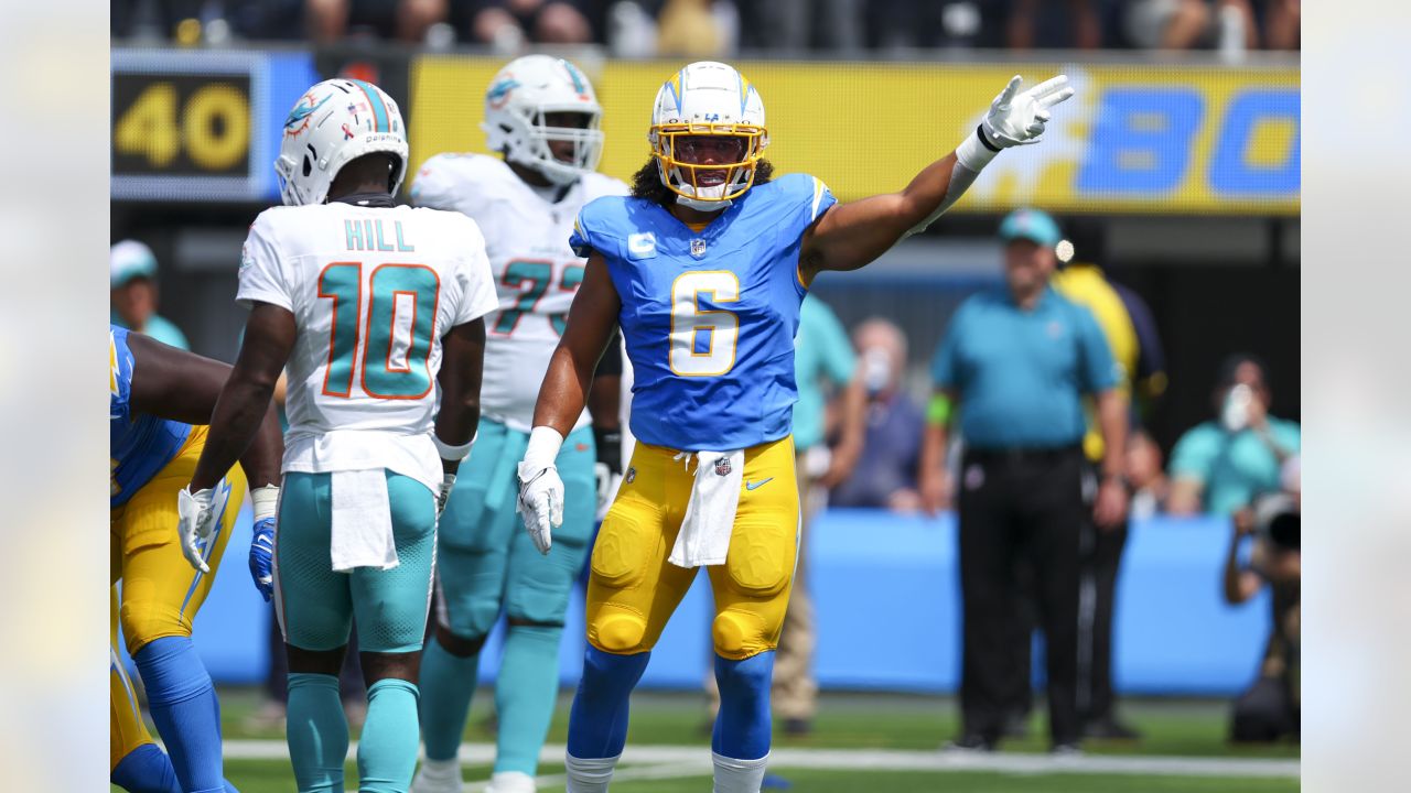 Miami Dolphins at Los Angeles Chargers flexed into Sunday Night Football in  Week 14 - The Phinsider