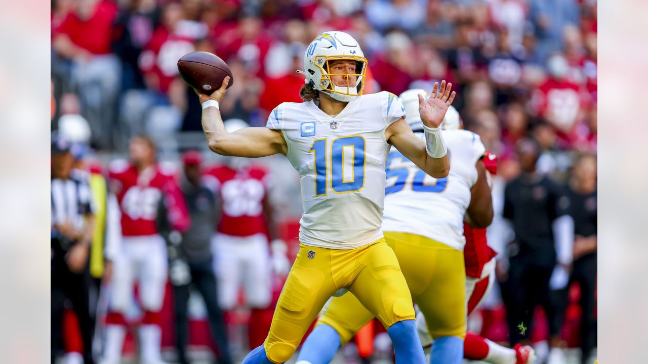 Chargers-Cardinals final score: Los Angeles Chargers defeat the