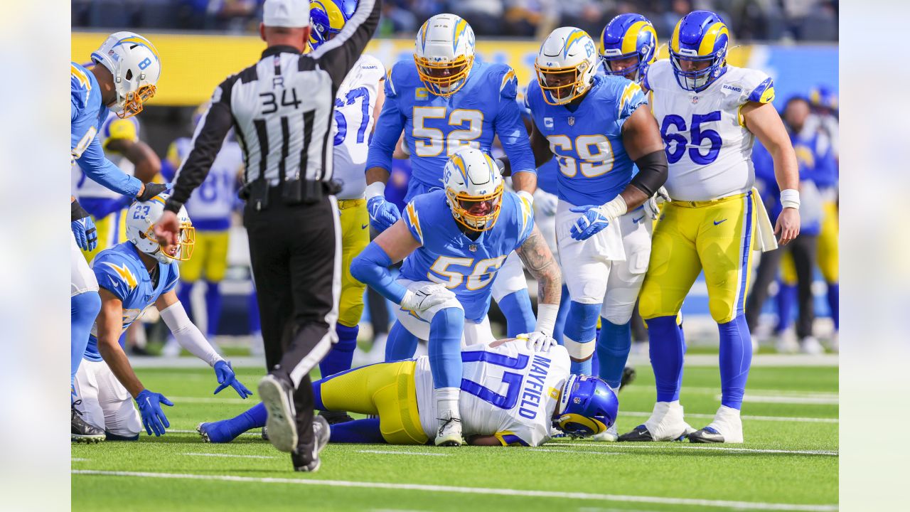 Photos: Rams vs. Chargers In-Game