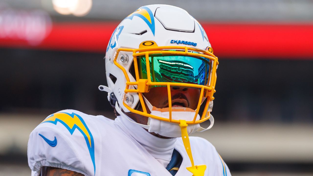 Los Angeles Chargers: Derwin James Jr. 2022 - Officially Licensed