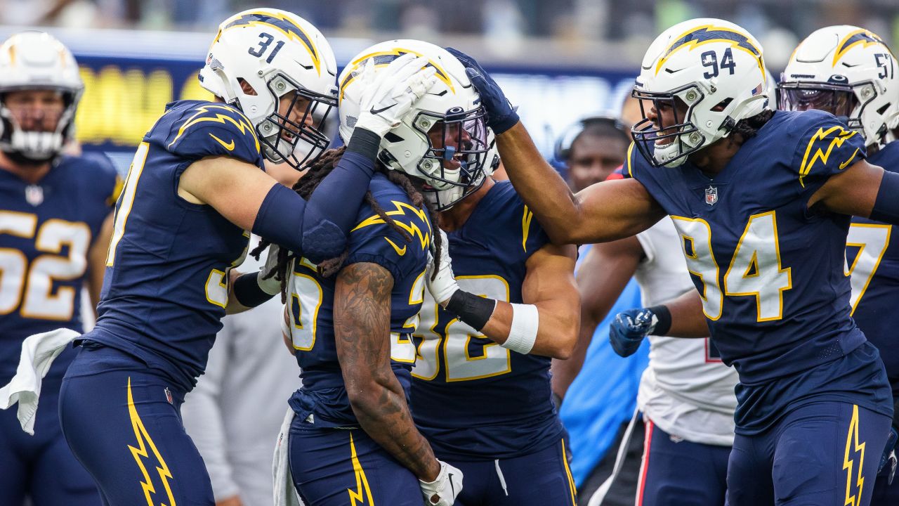 Chargers Rumors: New color rush jerseys to be all navy?