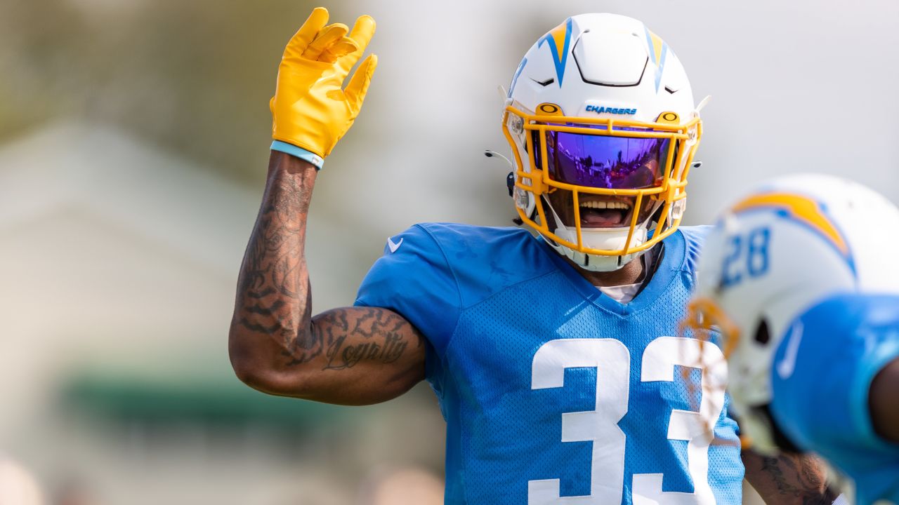 Los Angeles Chargers: Derwin James Jr. 2022 - Officially Licensed