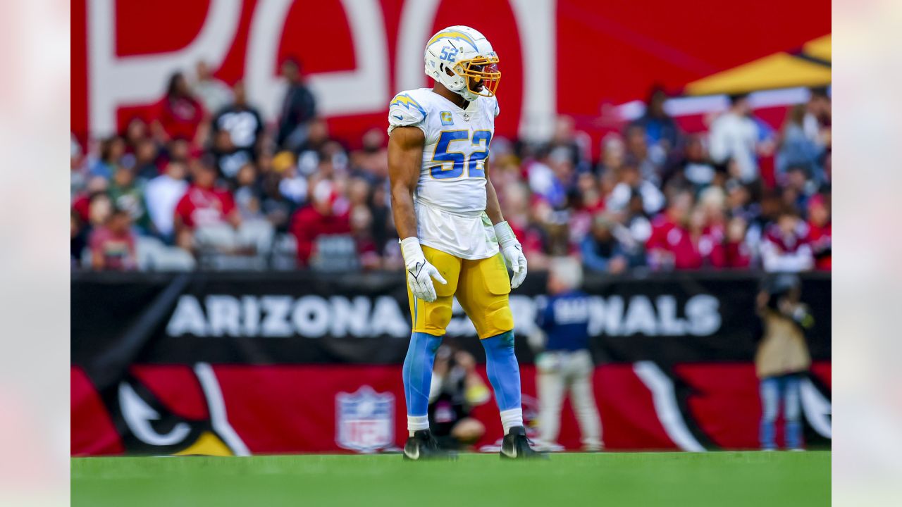 Chargers-Cardinals final score: Los Angeles Chargers lose to the Arizona  Cardinals 17-13 - Bolts From The Blue